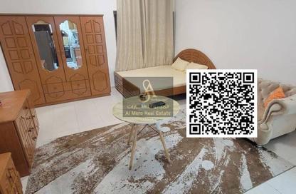 Apartment - Studio - 1 Bathroom for sale in Orient Tower 1 - Orient Towers - Al Bustan - Ajman