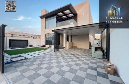 Villa - 5 Bedrooms - 7 Bathrooms for sale in Al Mowaihat 2 - Al Mowaihat - Ajman Villa - 5 Bedrooms - 7 Bathrooms for sale in Al Mowaihat 2 - Al Mowaihat - Ajman