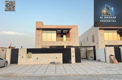 Villa - 5 Bedrooms - 7 Bathrooms for sale in Al Mowaihat 2 - Al Mowaihat - Ajman Villa - 5 Bedrooms - 7 Bathrooms for sale in Al Mowaihat 2 - Al Mowaihat - Ajman