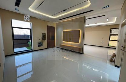 Villa - 5 - 7 for sale in Kabbali Hills - Al Helio 2 - Al Helio - Ajman