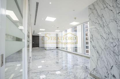 Half Floor - Studio - 5 for sale in Vision Tower - Business Bay - Dubai