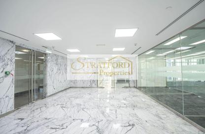 Half Floor - Studio - 5 for sale in Vision Tower - Business Bay - Dubai Half Floor - Studio - 5 for sale in Vision Tower - Business Bay - Dubai