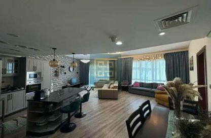 Apartment - 2 - 3 for rent in The Crescent B - The Crescent - Dubai Production City (IMPZ) - Dubai