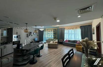 Apartment - 2 - 3 for rent in The Crescent B - The Crescent - Dubai Production City (IMPZ) - Dubai