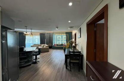 Apartment - 2 - 3 for rent in The Crescent B - The Crescent - Dubai Production City (IMPZ) - Dubai
