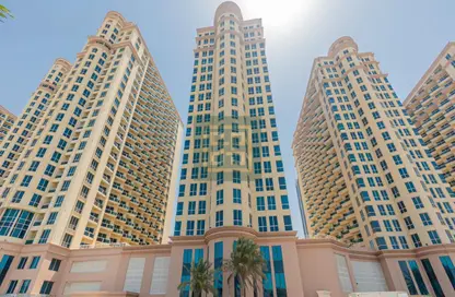 Apartment - 2 Bedrooms - 3 Bathrooms for rent in The Crescent B - The Crescent - Dubai Production City (IMPZ) - Dubai