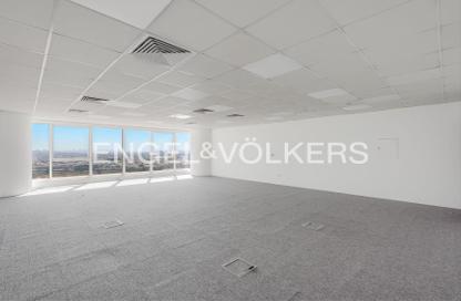 Office Space - Studio - 1 Bathroom for rent in Churchill Executive Tower - Churchill Towers - Business Bay - Dubai