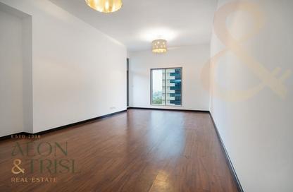 Apartment - 1 Bedroom - 2 Bathrooms for rent in Green Lakes Towers - JLT Cluster S - Jumeirah Lake Towers - Dubai