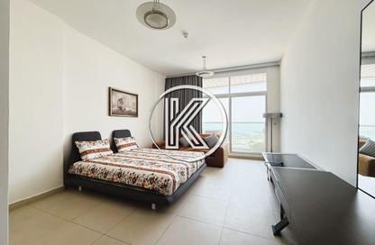 Apartment - Studio - 1 Bathroom for rent in Hilliana Tower - Acacia Avenues - Al Sufouh - Dubai