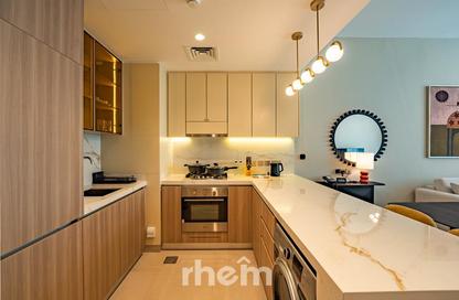 Apartment - 1 Bedroom - 2 Bathrooms for rent in Millennium Talia Residences - Al Furjan - Dubai