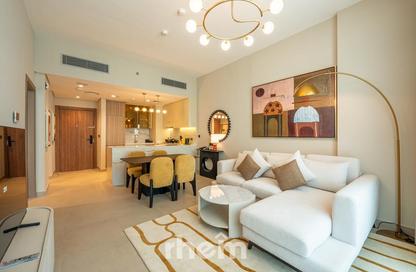 Apartment - 1 Bedroom - 2 Bathrooms for rent in Millennium Talia Residences - Al Furjan - Dubai