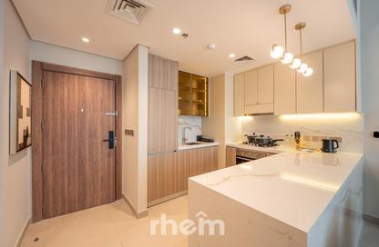 Apartment - 1 Bedroom - 2 Bathrooms for rent in Millennium Talia Residences - Al Furjan - Dubai Apartment - 1 Bedroom - 2 Bathrooms for rent in Millennium Talia Residences - Al Furjan - Dubai