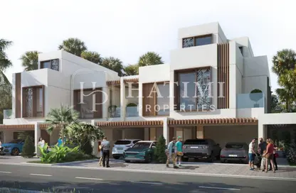 تاون هاوس - 4 غرف نوم - 3 حمامات للبيع في ماربيلا - داماك لاجونز - دبي