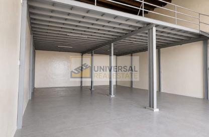 Warehouse - Studio - 1 Bathroom for rent in Al Jurf Industrial 1 - Al Jurf Industrial - Ajman Warehouse - Studio - 1 Bathroom for rent in Al Jurf Industrial 1 - Al Jurf Industrial - Ajman