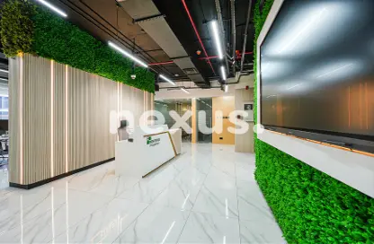 Office Space - Studio for rent in I Rise Tower - Barsha Heights (Tecom) - Dubai