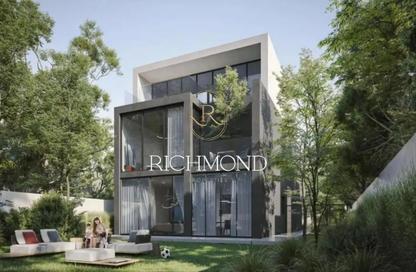 Villa - 5 Bedrooms - 6 Bathrooms for sale in Jouri Hills - Jumeirah Golf Estates - Dubai