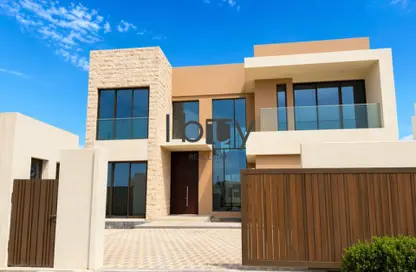 فيلا - 5 غرف نوم - 6 حمامات للبيع في عين المها - جزيرة الجبيل - أبوظبي