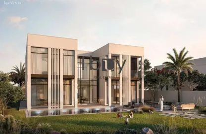 فيلا - 5 غرف نوم - 6 حمامات للبيع في عين المها - جزيرة الجبيل - أبوظبي