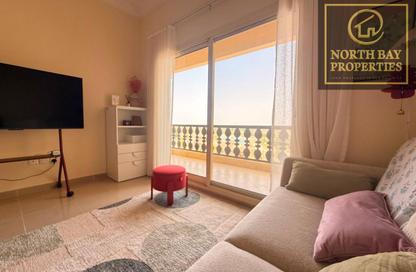 Apartment - Studio - 1 Bathroom for rent in Marina Apartments G - Al Hamra Marina Residences - Al Hamra Village - Ras Al Khaimah