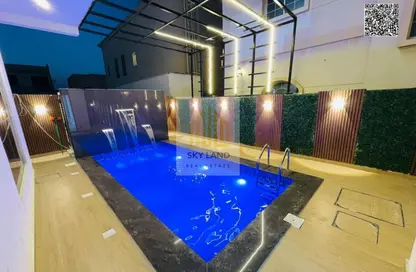 فيلا - 4 غرف نوم - 6 حمامات للبيع في الزاهية جاردنز - الزاهية - عجمان