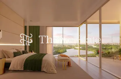 Apartment - 1 Bedroom - 2 Bathrooms for sale in Regalia By Deyaar - Business Bay - Dubai