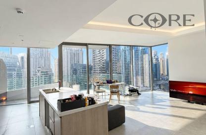 Apartment - 1 - 2 for sale in Stella Maris - Dubai Marina - Dubai
