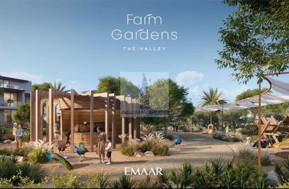 Villa - 5 Bedrooms - 5 Bathrooms for sale in Farm Gardens 2 - Farm Gardens - The Valley - Dubai