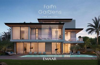 Villa - 5 Bedrooms - 5 Bathrooms for sale in Farm Gardens 2 - Farm Gardens - The Valley - Dubai
