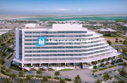 Apartment - Studio - 1 Bathroom for sale in Mayyas at The Bay - Yas Bay - Yas Island - Abu Dhabi