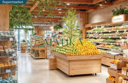Retail - Studio - 1 Bathroom for sale in Timez By Danube - Dubai Silicon Oasis - Dubai