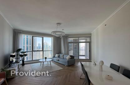 Apartment - 2 - 2 for sale in The Torch - Dubai Marina - Dubai