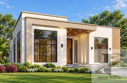 Villa - 4 - 5 for rent in Mushrif Village - Mirdif - Dubai Villa - 4 - 5 for rent in Mushrif Village - Mirdif - Dubai