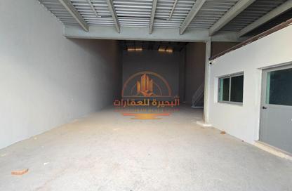 Warehouse - Studio - 1 for rent in Umm Al Thuoob - Umm Al Quwain