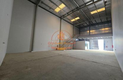 Warehouse - Studio - 1 for rent in Umm Al Thuoob - Umm Al Quwain