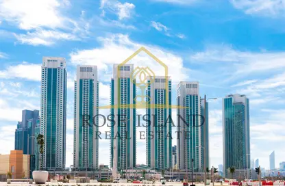Apartment - 1 Bedroom - 2 Bathrooms for sale in Tala Tower - Marina Square - Al Reem Island - Abu Dhabi