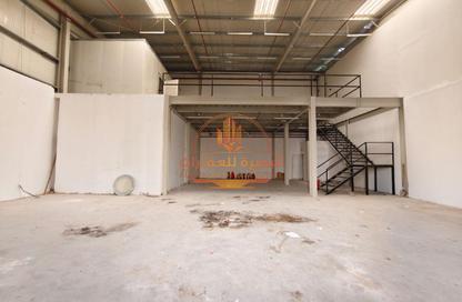 Warehouse - Studio - 1 Bathroom for rent in Al Sajaa Industrial - Al Sajaa - Sharjah