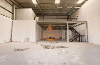 Warehouse - Studio - 1 Bathroom for rent in Al Sajaa Industrial - Al Sajaa - Sharjah