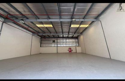 Warehouse - Studio - 1 Bathroom for rent in Industrial Area 2 - Emirates Modern Industrial - Umm Al Quwain