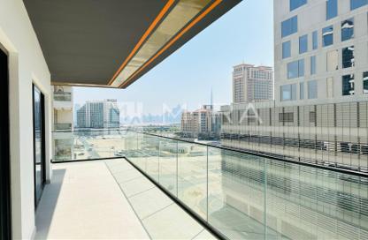 Apartment - 3 - 3 for sale in Binghatti Creek - Al Jaddaf - Dubai