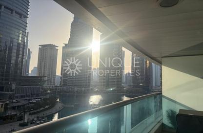 شقة - غرفة نوم - 2 حمامات للايجار في برج كونكورد - (JLT) مجمع H - أبراج بحيرات الجميرا - دبي شقة - غرفة نوم - 2 حمامات للايجار في برج كونكورد - (JLT) مجمع H - أبراج بحيرات الجميرا - دبي