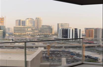 Apartment - 1 Bedroom - 2 Bathrooms for rent in Boulevard Point - Downtown Dubai - Dubai