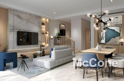 Townhouse - 5 Bedrooms - 6 Bathrooms for sale in Lush - Damac Riverside - Dubai Investment Park 2 (DIP 2) - Dubai Investment Park (DIP) - Dubai