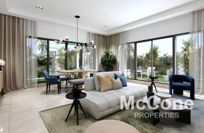 Townhouse - 5 Bedrooms - 6 Bathrooms for sale in Lush - Damac Riverside - Dubai Investment Park 2 (DIP 2) - Dubai Investment Park (DIP) - Dubai