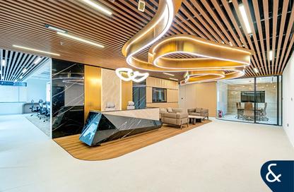 Office Space - Studio for rent in Bay Square Building 7 - Bay Square - Business Bay - Dubai