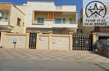 Villa - 5 Bedrooms - 7 Bathrooms for rent in Al Yasmeen 1 - Al Yasmeen - Ajman