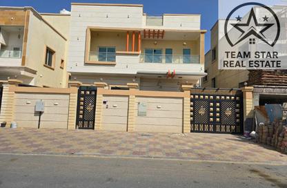 Villa - 5 Bedrooms - 7 Bathrooms for rent in Al Yasmeen 1 - Al Yasmeen - Ajman
