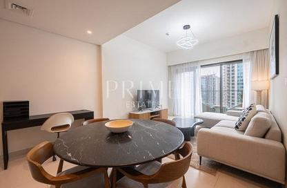 Apartment - 1 Bedroom - 1 Bathroom for rent in Burj Royale - Downtown Dubai - Dubai