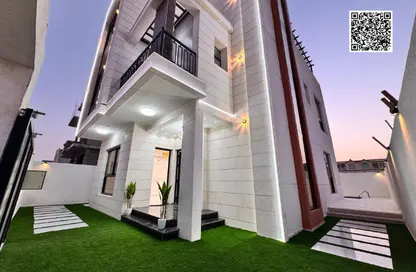 Villa - 6 Bedrooms - 7 Bathrooms for sale in Al Zahya - Ajman