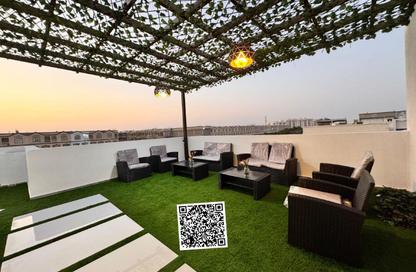 Villa - 6 Bedrooms - 7 Bathrooms for sale in Al Zahya - Ajman