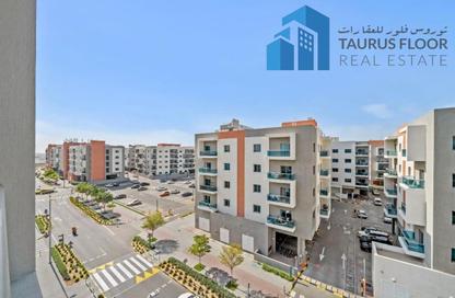 Apartment - 2 Bedrooms - 2 Bathrooms for rent in Wasl Green Park - Ras Al Khor Industrial - Ras Al Khor - Dubai